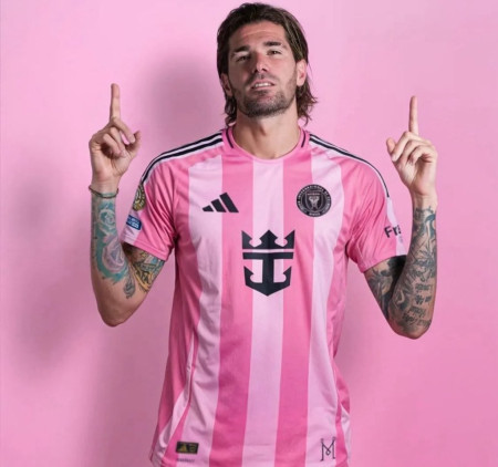  Rodrigo De Paul jugará con Lionel Messi en Inter Miami